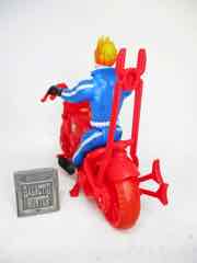 Hasbro Marvel Legends 375 Ghost Rider with Motorcycle Action Figure