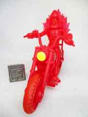 Hasbro Marvel Legends 375 Ghost Rider with Motorcycle Action Figure