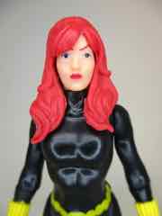 Hasbro Marvel Legends 375 Black Widow Action Figure