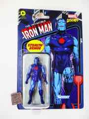 Hasbro Marvel Legends 375 Iron Man (Stealth Armor) Action Figure