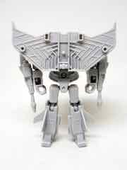 Transformers Authentics Bravo Decepticon Starscream Action Figure