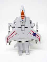 Transformers Authentics Bravo Decepticon Starscream Action Figure