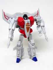 Transformers Authentics Bravo Decepticon Starscream Action Figure