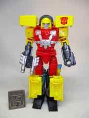 Hasbro Transformers Legacy Evolution Deluxe Hot Shot Action Figure