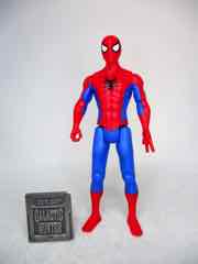 Hasbro Marvel Spider-Man Epic Hero Series Spider-Man Action Figure