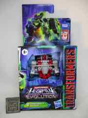 Hasbro Transformers Legacy Evolution Core Dinobot Slug Action Figure