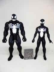 Hasbro Marvel Legends 375 Symbiote Spider-Man Action Figure