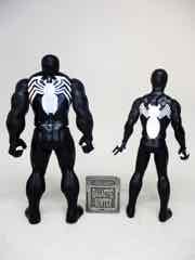 Hasbro Marvel Legends 375 Symbiote Spider-Man Action Figure