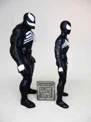 Hasbro Marvel Legends 375 Symbiote Spider-Man Action Figure