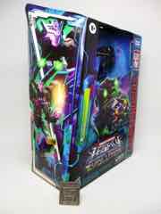 Hasbro Transformers Legacy Evolution Voyager Comic Universe Tarn Action Figure