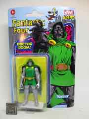 Hasbro Marvel Legends 375 Doctor Doom Action Figure