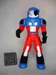 Cappy Space Guardian Diver Action Figure