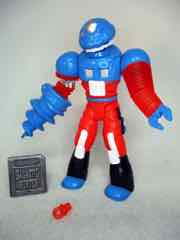 Cappy Space Guardian Diver Action Figure