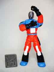 Cappy Space Guardian Diver Action Figure