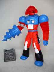 Cappy Space Guardian Diver Action Figure