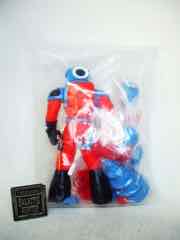 Cappy Space Guardian Diver Action Figure