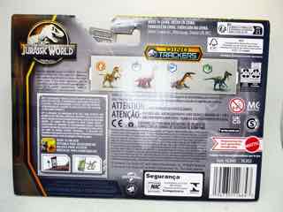 Mattel Jurassic World Dino Trackers Danger Pack Nothosaurus Action Figure