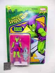 Hasbro Marvel Legends 375 Green Goblin Action Figure