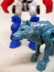 Hasbro Transformers Rise of the Beasts Deluxe Beast Weaponizers Optimus Prime and Chainclaw Figure