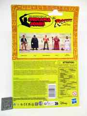 Hasbro The Adventures of Indiana Jones Indiana Jones Retro Action Figure