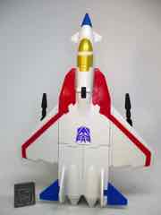 Transformers Authentics Alpha Starscream Action Figure