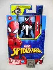 Hasbro Marvel Spider-Man Epic Hero Series Venom Action Figure