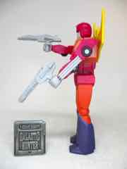 Super7 Transformers Hot Rod ReAction Figure