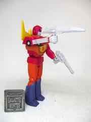 Super7 Transformers Hot Rod ReAction Figure