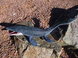 Mattel Jurassic World Mosasaurus Action Figure