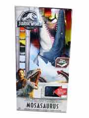 Mattel Jurassic World Mosasaurus Action Figure