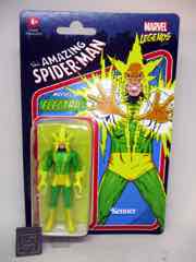 Hasbro Marvel Legends 375 Marvel's Electro Action Figure