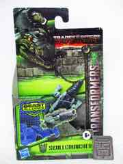 Hasbro Transformers Rise of the Beasts Beast Battle Masters Skullcruncher Figure