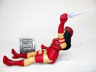 Hasbro Marvel Legends 375 Elektra Action Figure