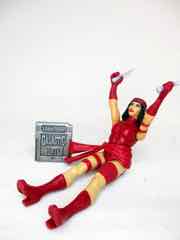 Hasbro Marvel Legends 375 Elektra Action Figure