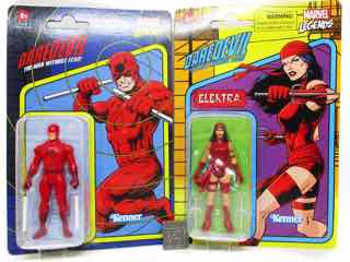 Hasbro Marvel Legends 375 Elektra Action Figure