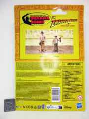 Hasbro The Adventures of Indiana Jones Short Round Retro Action Figure