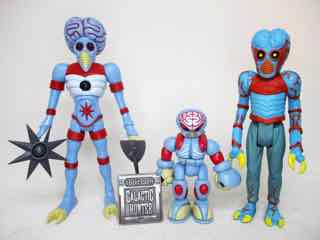 Onell Design Glyos Noboto Diversus Mutant Action Figure