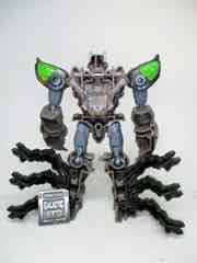 Hasbro Transformers Buzzworthy Bumblebee Rise of the Beasts Beast Battle Masters Predacon Scorponok & Sandspear Figure