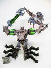 Hasbro Transformers Buzzworthy Bumblebee Rise of the Beasts Beast Battle Masters Predacon Scorponok & Sandspear Figure