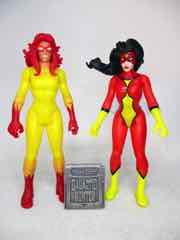 Hasbro Marvel Legends 375 Spider-Woman Action Figure