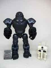 Hasbro Transformers Rise of the Beasts Deluxe Beast Weaponizers Optimus Primal and Arrowstripe Figure