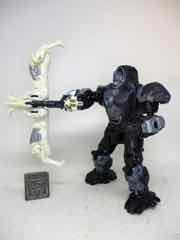 Hasbro Transformers Rise of the Beasts Deluxe Beast Weaponizers Optimus Primal and Arrowstripe Figure