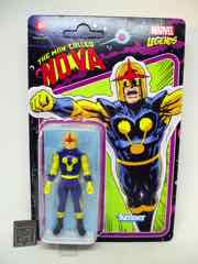 Hasbro Marvel Legends 375 Nova Action Figure