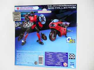 Hasbro Transformers Generations Legacy Velocitron Speedia 500 Collection G2 Universe Road Rocket