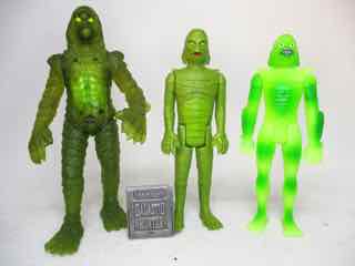 Super7 Universal Monsters Official World Famous Super7 Monsters! Creature from the Black Lagoon (Super She Creature) Glow-in-the-Dark ReAction Figure