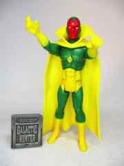 Hasbro Marvel Legends 375 Vision Action Figure