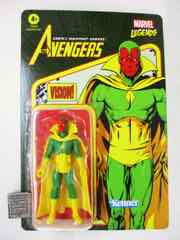 Hasbro Marvel Legends 375 Vision Action Figure