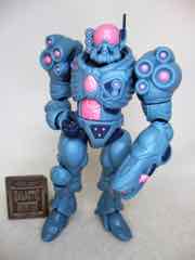 Onell Design Gauss Armor Relgost Fugitive Action Figure