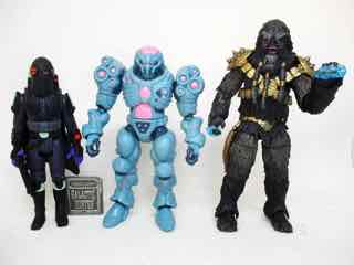 Onell Design Gauss Armor Relgost Fugitive Action Figure