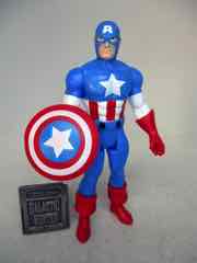 Hasbro Marvel Legends 375 Captain America Action Figure